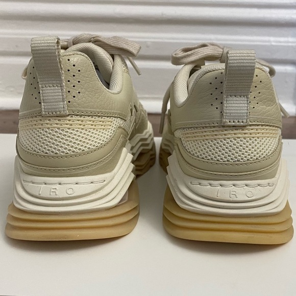 IRO Wave chunky sneakers NEW - Picture 5 of 12